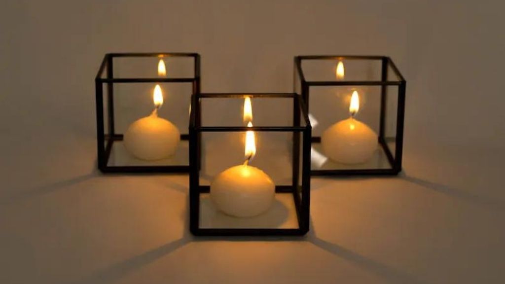 Geometric Glass Terrarium: Blend Different Shapes To Elevate Creative Genius