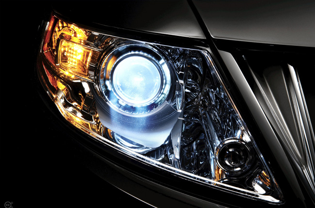 The Lowdown on Automobile Headlights
